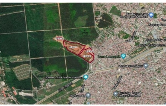 Dap Yapı Ormanköy Çekmeköy projesinin değeri belli oldu!