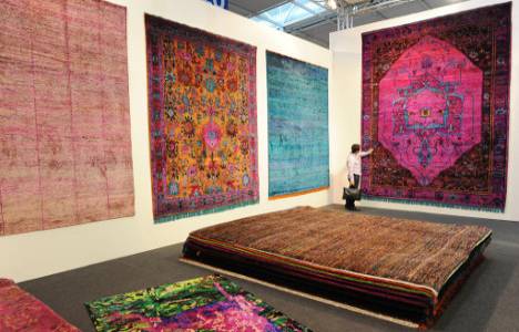 Domotex Halı Fuarı 26-29 Mayıs tarihleri arasında gerçekleşecek!