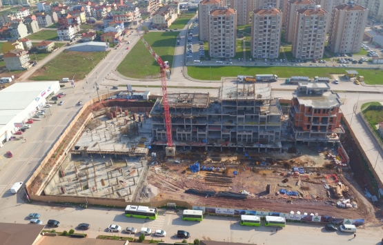 Emlak Konut un 39 projesinde son durum!