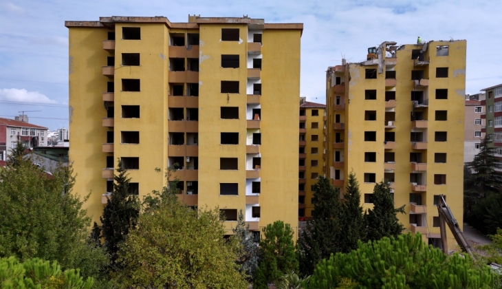 Küçükçekmece Doğuş Sitesi, Yarısı Bizden Kampanyası’yla dönüşecek!