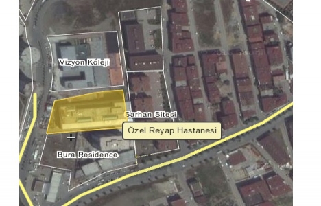 Reyap İnternational Esenyurt Eylül de açılıyor!