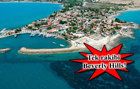 Bodrum’da emlak fiyatları tavan yaptı!