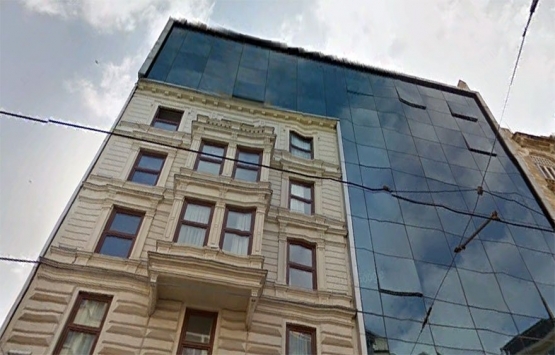 İstanbul da gözler bindirme mimari örneklerinde!