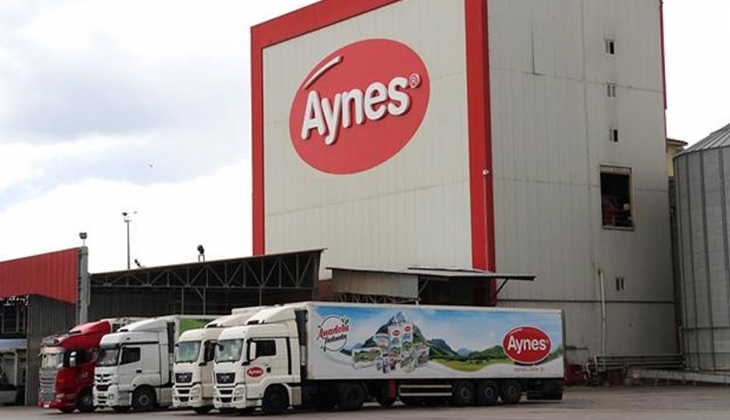 Aynes Gıda'nın devri onaylandı! İşte satın alan şirket