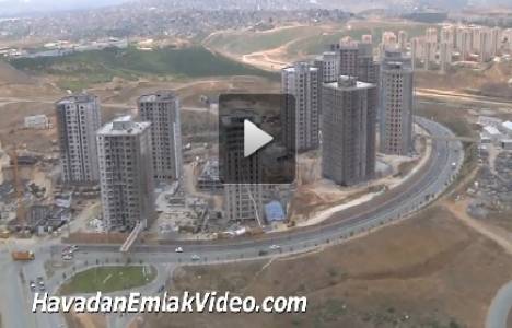 Makro Bahçetepe İstanbul'un havadan en yeni videosu!