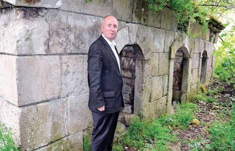 Çatalca'daki tarihi binayı Patrikhane restore ettirecek!