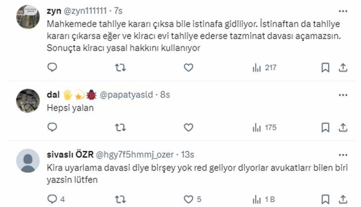 Ev sahipleri ile kiracıların bitmeyen tahliye tartışması: Bu 4 maddeye aman dikkat!