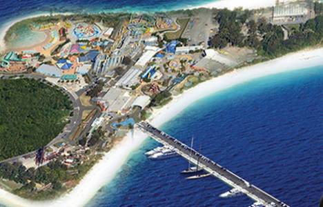 Kadıköy e eğlence adası geliyor!