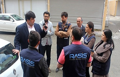 Esenler esnafına akıllı ruhsat müjdesi!