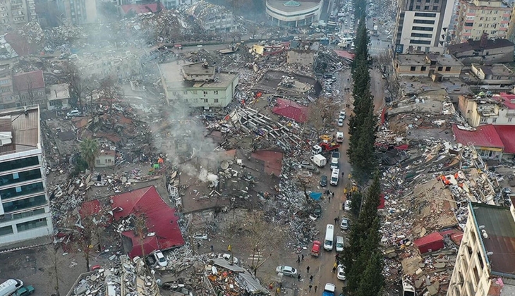 Kentsel dönüşüm için 70 şehirde 60 bin hektar büyüklüğünde yeni rezerv yapı alanları belirlendi!