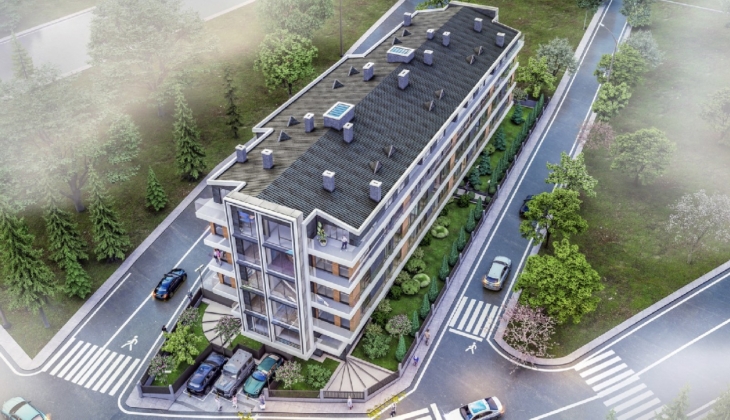 Ankara Concept Balgat’ta hemen teslim konutlar 6.1 milyon TL’ye!