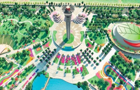 Taca İnşaat, Dubai Expo’ya odaklandı!