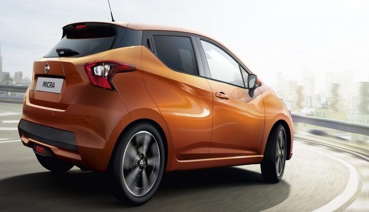 Nissan Micra, yüzde sıfır faizli kredi ve takas desteğiyle sizi bekliyor! İşte 20 Kasım 2022 fiyat listesi…