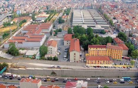 Bayrampaşa Cezaevi imar planları iptal edildi!