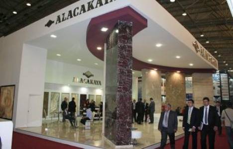 Marble Fuarı, Çinli ihracatçılara tanıtıldı!