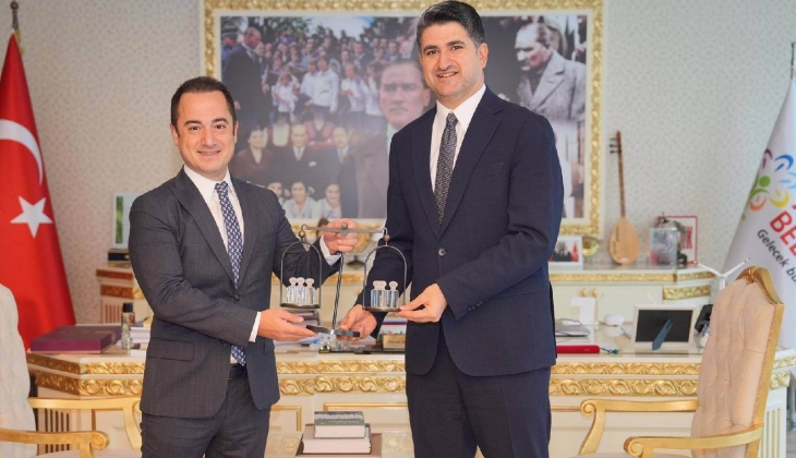 Ataşehir deki kentsel dönüşüme KİPTAŞ tan destek!