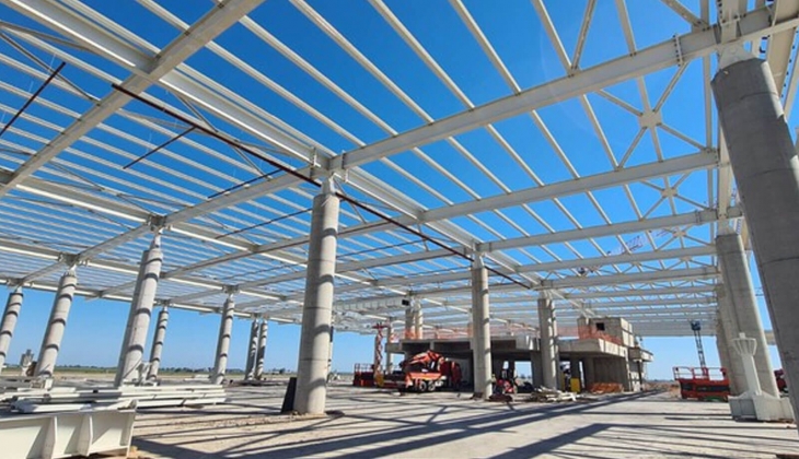 Sabiha Gökçen Havalimanı nın 2. pist inşaatı tamam! Bakan Uraloğlu: Çok yakında açılacak!