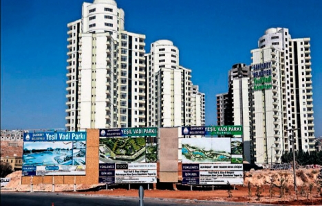 Yeşil Vadi konutları satışa çıkıyor!