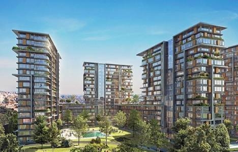 İş GYO Inİstanbul Gala daire fiyatları!