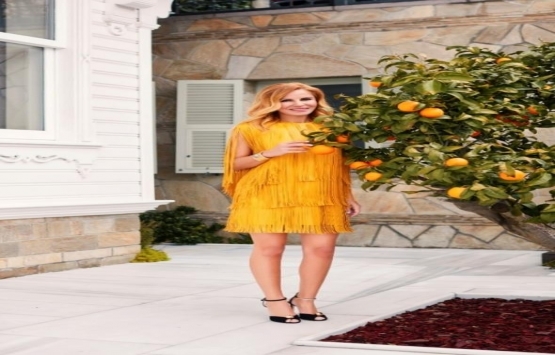 Etel Baler in Kanlıca daki muhteşem yalısı!