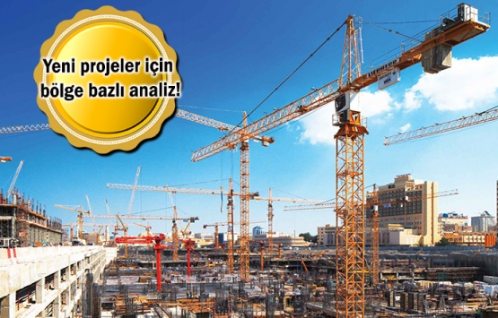 Konut sektörü orta gelir grubuna yönelik proje üretecek! 