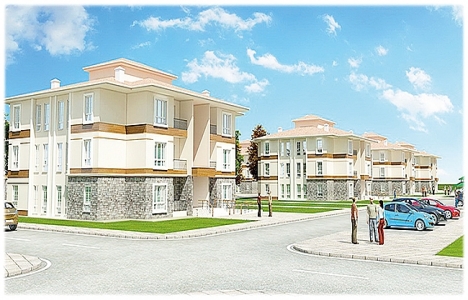 Çok katlı binalar tarih oluyor!