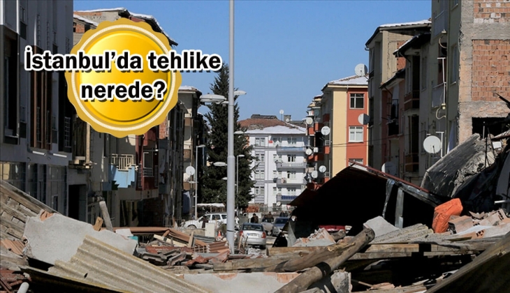 İstanbul depremiyle ilgili çarpıcı uyarı! Bakırköy ve Avcılar... Uzman isim peş peşe açıkladı! 
