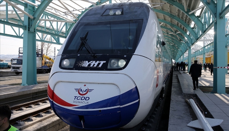 TCDD Yüksek Hızlı Tren biletlerine zam yaptı! İşte güncel zamlı YHT bilet fiyatları...
