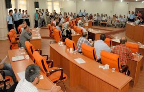 İskenderun Belediye Meclisi'nde gayrimenkul satışı ve imar tadilatı kararları kabul edildi!