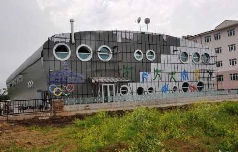 Vezirçiftliği spor salonu ne zaman açılacak