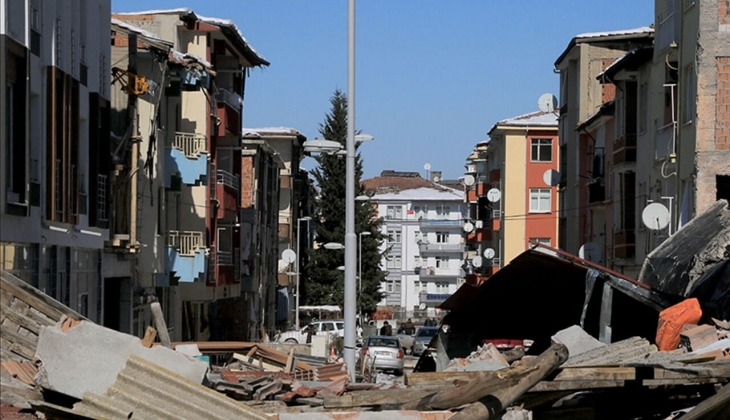 AFAD peş peşe açıkladı! Son dakika! 5 ve 6 arası büyüklükte 47 deprem oldu!