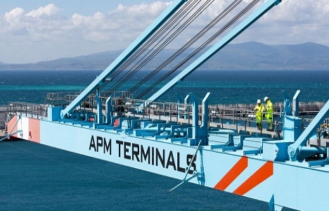 APM Terminals, İzmir'de yeni ofisini açtı!