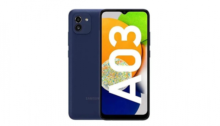 Fiyatı uygun özellikleri yüksek! Samsung Galaxy A03 e bomba indirim