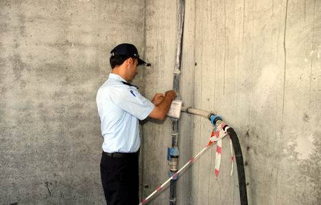 Bakırköy Ataköy sahilinde mühürlenen proje hangisi?
