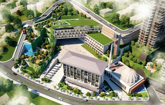 KİPTAŞ We Haliç in inşaatı yeniden başladı!