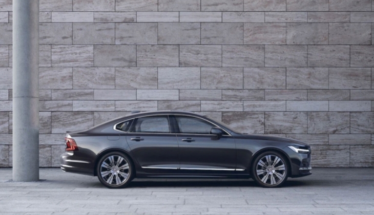Volvo S90 Ağustos fiyatları kaç lira oldu? En uygun fiyatlı Volvo S90 kaç TL? İşte 2 Ağustos 2022 fiyat listesi...