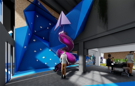 OPLOG Darıca Kampüsü’nün inşaatı başladı!