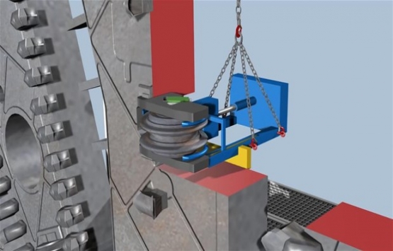 Metro tünelleri nasıl yapılıyor?