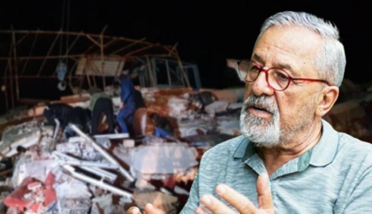 Hakkari depreminin ardından, Prof. Dr. Naci Görür'den önemli uyarı!