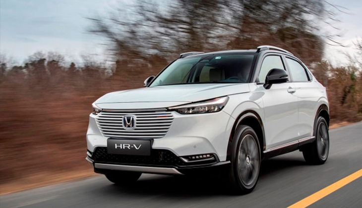 Yeni Honda HR-V Hibrit fiyatı tam 57 bin 200 arttı! Görenler inanamıyor! İşte Yeni Honda HR-V Hibrit 2022 fiyat listesi