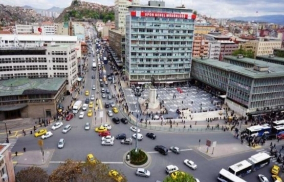 Ankara Ulus'ta imar planının iptali kararı onaylandı!