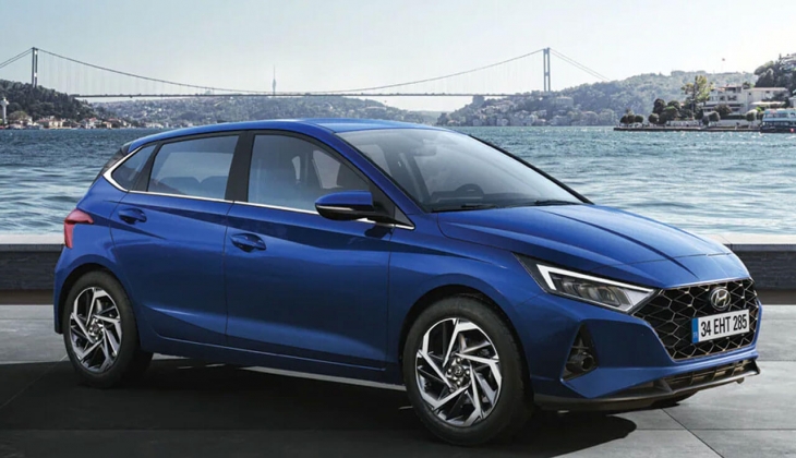 Hyundai i20 de Aralık ayına özel 6 bin 200 TL ye varan indirim fırsatı! İşte 4 Aralık 2022 fiyat listesi!