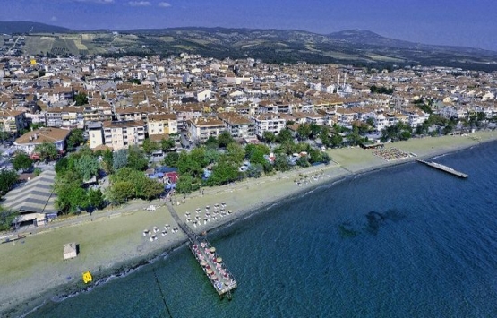 TCDD'den Tekirdağ Ergene'de satılık arsa!