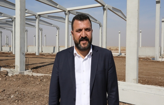 Diyarbakır OSB, Koronavirüs salgınında bile yatırımcının gözdesi oldu!