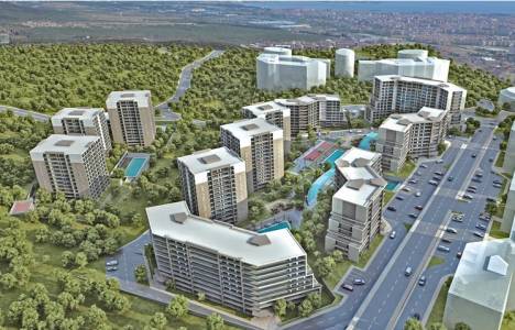 Evora İstanbul'un ısıtma sistemleri Daikin'den!