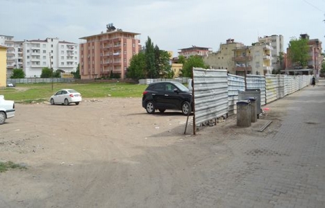 Batman Turgut Özal Bulvarı yakınındaki arsaya yeni konut yapılacak!