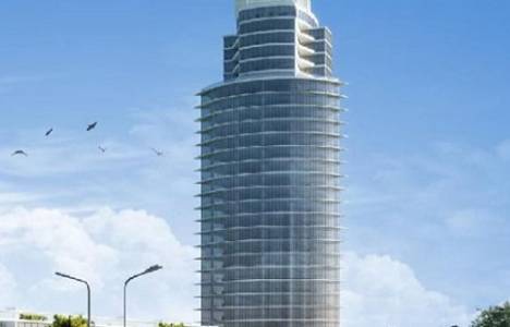 Kuriş Kule Kartal görselleri! Metrekaresi 6 bin 500 liradan!