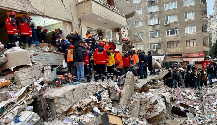Kahramanmaraş tan Hakkari ye kadar olan şehirlerde deprem riski çoğaldı! Naci Görür, il il uyardı!