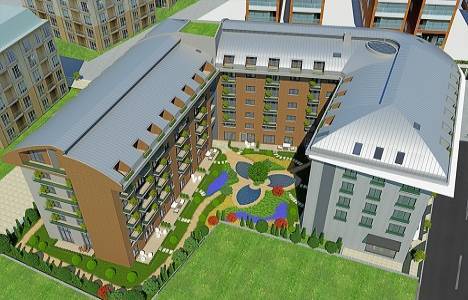 Göktürk Larus Loft Evleri'nde maksimum 3 bin 200 dolara!