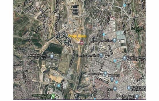 Mavera Residence için ÇED süreci başladı!